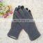 popular personalized winter wool knitted touch phone screen glove