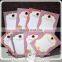 Custom Printed Gift Accessories Paper Card