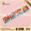 30cm plastic scale custom plastic advertising ruler