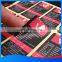 The lowest price custom sticker laser label