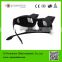 Clear pc lens tr90 soft nose pad reading glasses