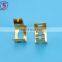 Custom automotive small spring sheet metal clips fasteners