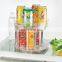 wholesale clear acrylic racks kitchen and bathroom cabinets