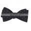 Wholesale hand made gemstone gala 100% silk bow tie