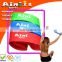 Custom Printed Latex Gym Fitness Pull Up Assist Heavy Duty 3 Levels Resistance Bands in Bulk