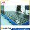 HT200-300 Cast Iron High Precision Welding Surface Plate with T-slot