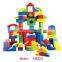Melors large soft foam EVA Construction Toy children's building blocks Manufacturer