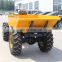 2015 MAP NEW Product 4WD garden mini dumper truck in china