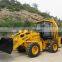 High Quality4wd Backhoe Loader 30-25 Mini Backhoe Loader