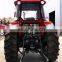 new Big 4wd 110hp tractor with different farm attachments