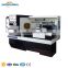 ck6136 small education flat bed siemens cnc turning center lathe machines