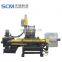 CNC Hydraulic Punching & marking machine for plates