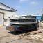 Small Scissor Lift Maintenance Bar Emergency Lowering System