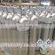 Valve Equipped 3L Nitrous Oxide Gas Cylinder Medical Gas Cylinder