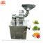 Dried Coconut Coffee Bean Milling Cocoa Powder Grinding Machine