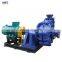 Electrical horizontal centrifugal slurry high pressure pump