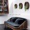 Vertical Wall Planters Corten Steel Circle flower pot