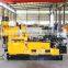 Trailer Mounted Water Well Drilling Rig Mobile Drilling Machine XY-3