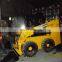 China famous brand XT740 new skid steer loader