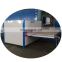 PVC film laminating machine on the door MDF panel vacuum membrane press machine 048