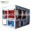 SS316 Construction Air Cooled Package Air Handler Air Conditioning Unit AHU