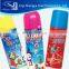 aerosol string spray for party