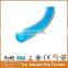 Transparent PVC Fibre Reinforced Mesh Hose, Clear Braided Hose, Soft PVC Water Pipe T