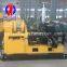 XY-3 300m geological exploration drilling rig/ hydraulic well drilling rig deep hole core drilling machine