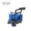OR-C200D  street floor sweeping machine /ride on compact sweeper /driveway vacuum sweeper