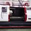 CNC casing pipe threading lathe (flat bed)