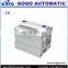 SC air cylinder parts pneumatic butterfly valve