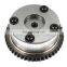 Engine camshaft sprocket exhaust camshaft gear for H yundai KI A 24372-3C102