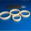 Alumina ceramic ring High strength insulation resistance for Industry