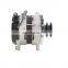 High Quality Wholesale CX75 Car Generator 035000-4868 8-98089063-0 4LE2 24V Alternator