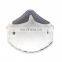 FFP2 Anti Dust Cone Dust Mask Respirator with Activated Carbon