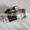 Genuine ISBe ISDe QSB Auto diesel engine Starter Motor 3910646 3938502 3102767 5256414 5284105 3286502