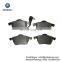 Car Brake Part Brake Pads D555 for A6