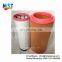 Primary and secondary air filter cartridge C30810 (CF810)
