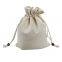 Small Size Various Colors Burlap Candy Bags Jute Wedding Gift Bag With Drawstring Wedding Party Favor Gift Pouches