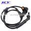 Suitable for Hyundai Accent 2000-2005 ABS Speed Sensor 9567125200 5S7758 2ABS0507 SS20240 AB1945 970800 ALS602