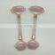 Spa Tool rose gold quartz Crystal jade Roller