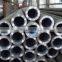 Hollow round galvanized steel pipe OD 10MM