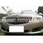 Front Upper Bumper Chrome Radiator Grille Grill 2014 2015 2016 For Buick Regal