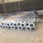 TXSOLAR 8mm 3.5mm pole thickness Galvanized Steel Pole for street highway light