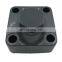 Customized KEIKI C2G-805,C5G-815,C5G-825 angle type hydraulic check valve C5G-825-S12-S40-KA