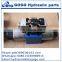 hydraulic proportional valve operated directional control valve