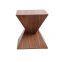 Small Square side coffee table with low costs