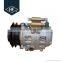 High quality Bus air conditioner compressor 88320-36520 10P30B for Medium Bus / TOYOTA bus ac compressor