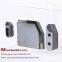 PCD Wear Resistant Parts, PCD Support for High Precision Machining