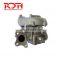 Turbocharger manufacturers GTA2056V 769708-0001 14411EC00E  14411EC00C  fit Garrett turbo charger for Nissan PF6 YD25 Engine
